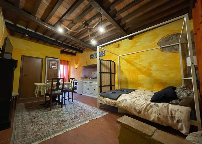 Dimora Della Rupe