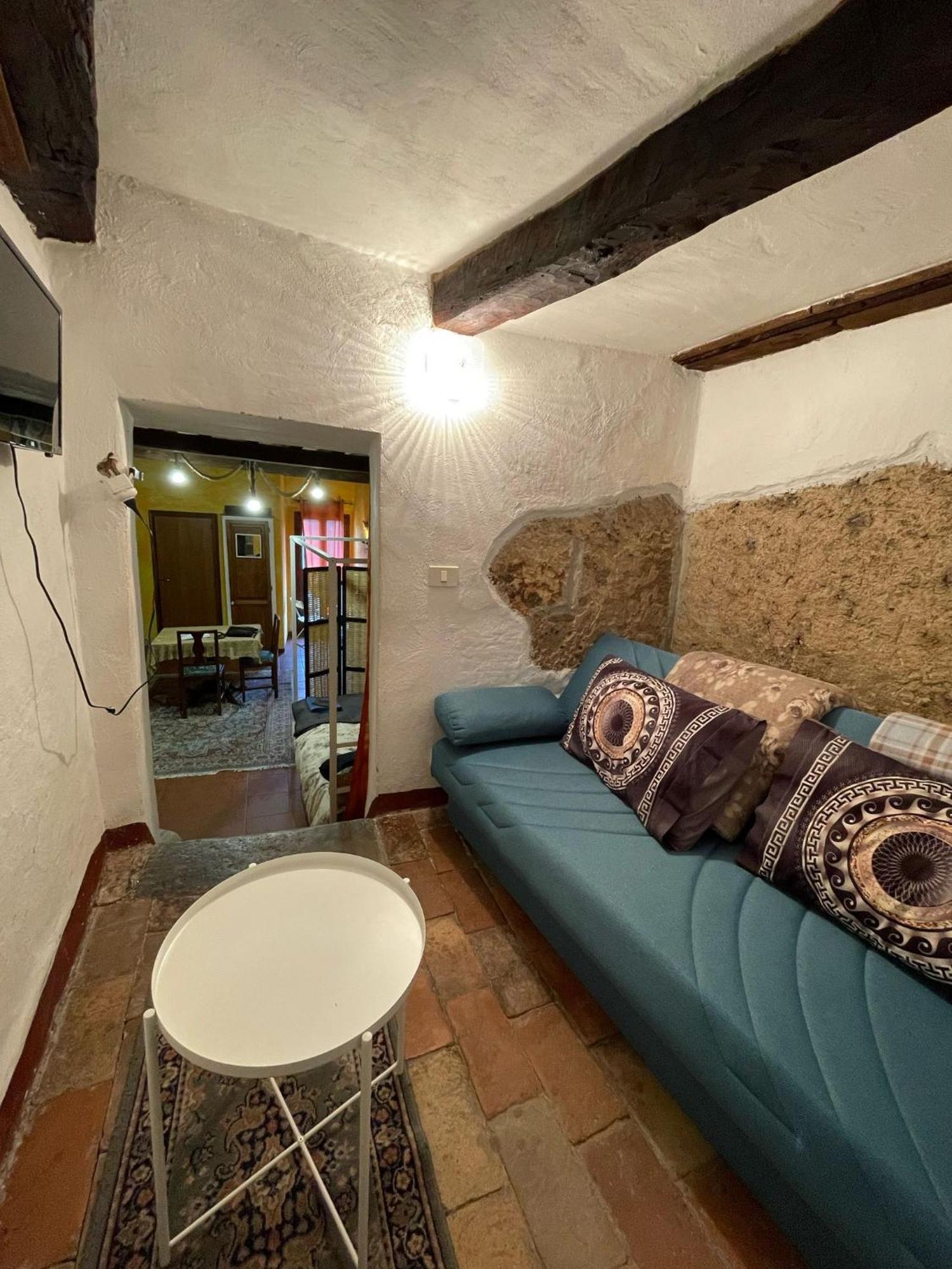 Apartment Dimora Della Rupe