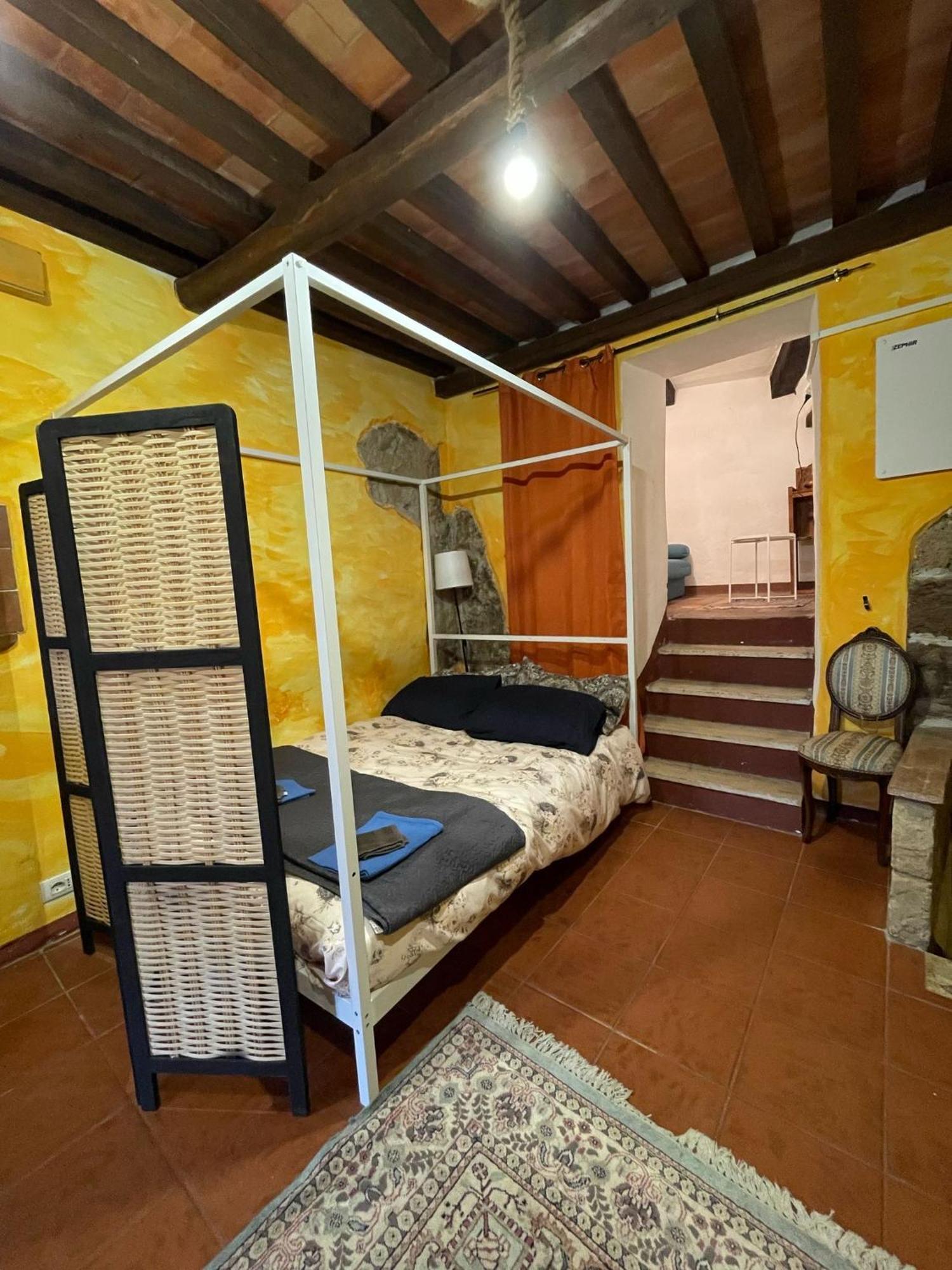 Dimora Della Rupe Apartment *