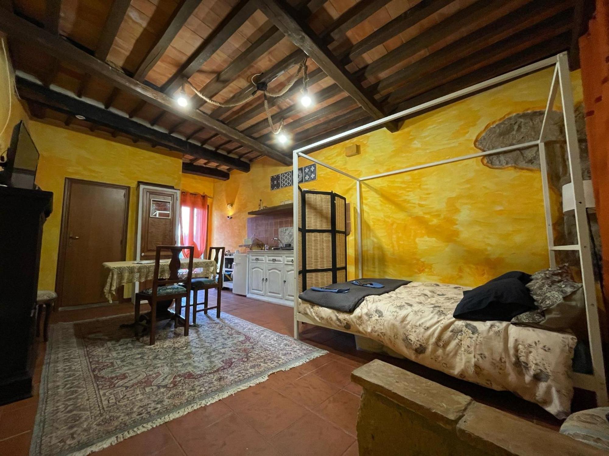 Dimora Della Rupe Apartment Pitigliano