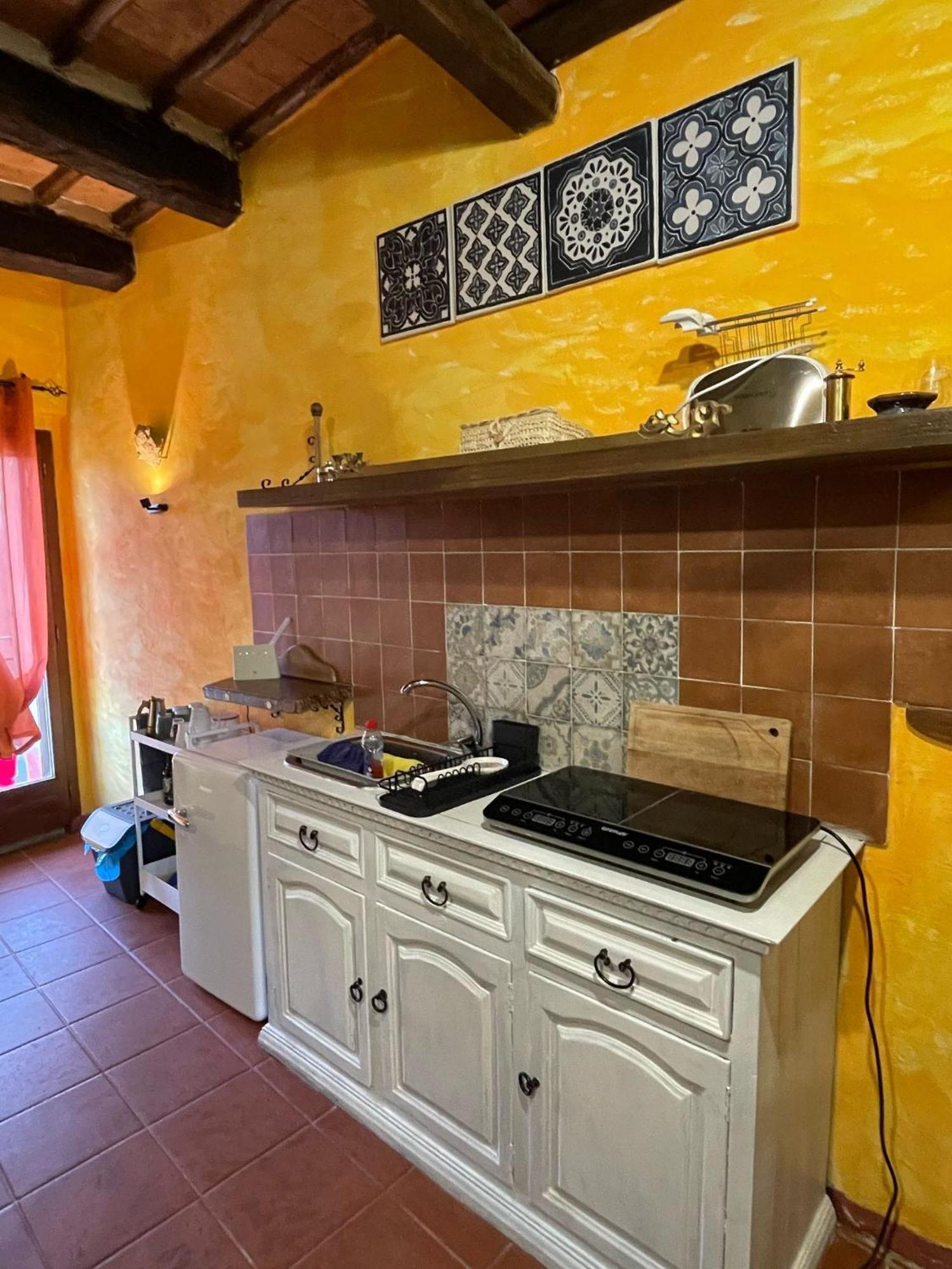 Apartment Dimora Della Rupe Pitigliano